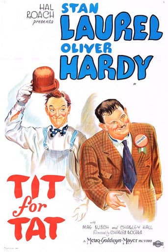 Poster for Tit for Tat