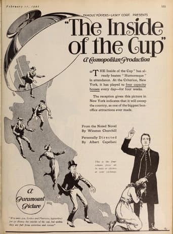 Poster for The Inside of the Cup