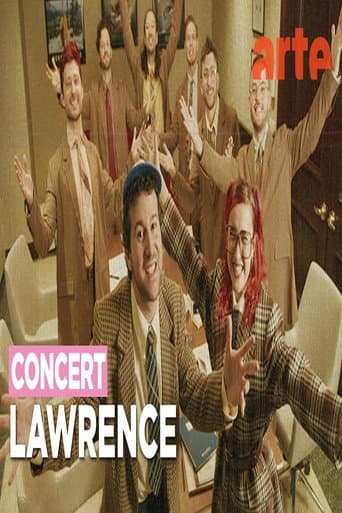 Poster for Lawrence @ Leverkusener Jazztage 2025