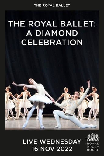 Poster for The Royal Ballet: A Diamond Celebration