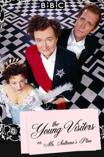 Poster for The Young Visiters