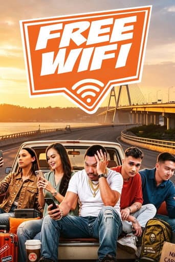 Poster for Free Wifi