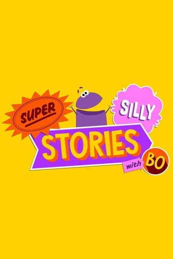 Poster for StoryBots: Super Silly Stories with Bo