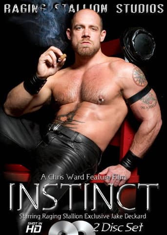 Poster for Instinct