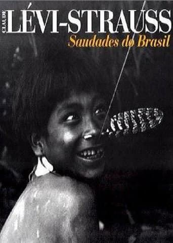 Poster for Lévi-Strauss: Saudades do Brasil