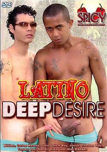 Poster for Latino Deep Desire