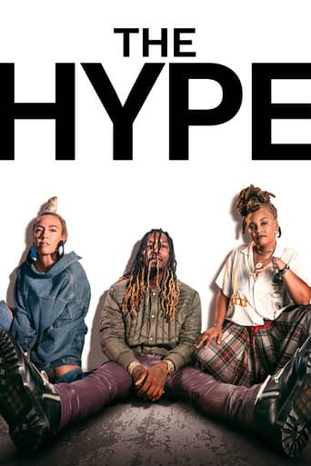 Poster for The Hype