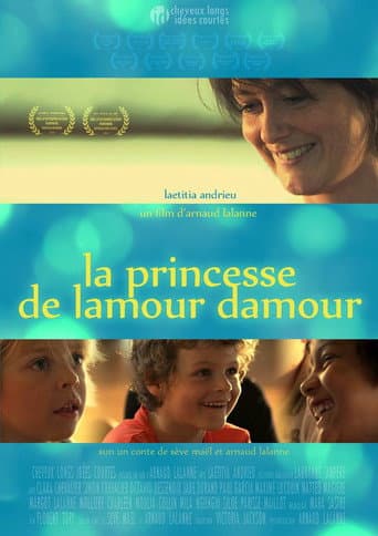 Poster for The Princess of Love O Love