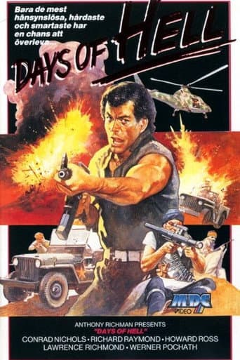 Poster for Days of Hell