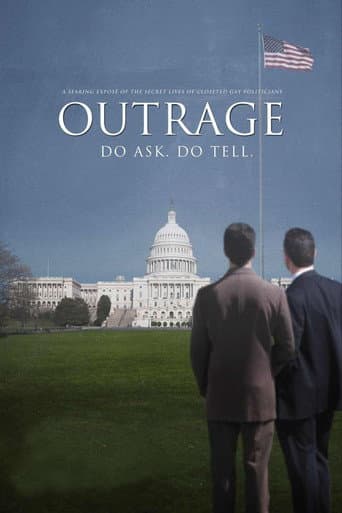 Poster for Outrage