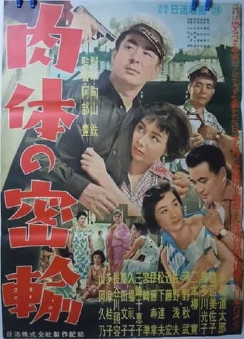 Poster for Flesh Smuggling