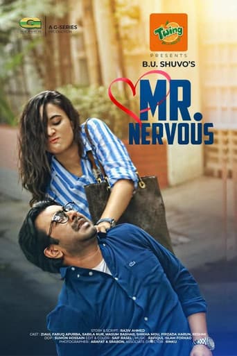 Poster for MR. Nervous
