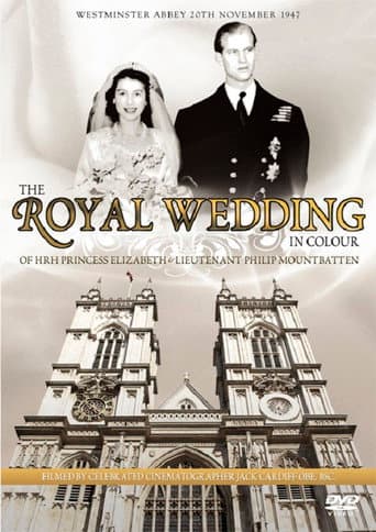 Poster for The Royal Wedding