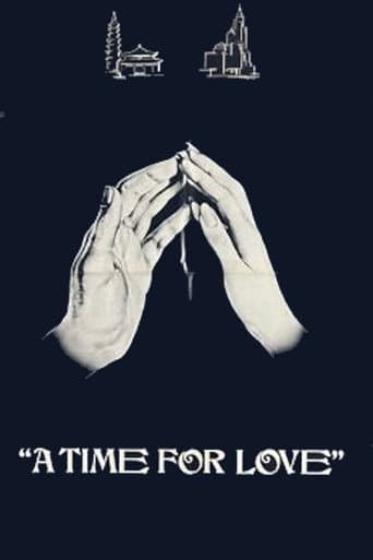 Poster for A Time for Love