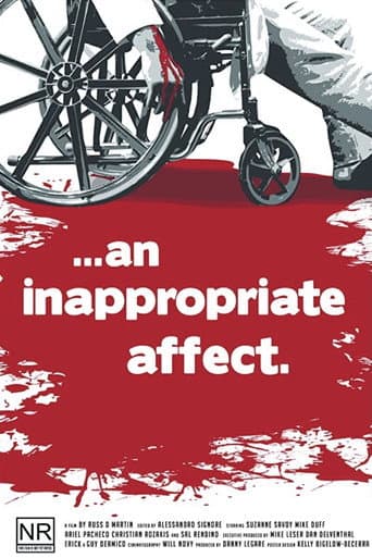 Poster for An Inappropriate Affect