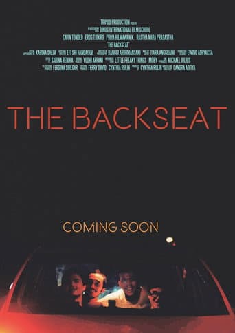 Poster for The Backseat