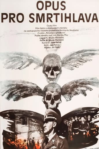 Poster for Opus pro smrtihlava