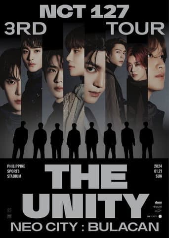 Poster for NCT 127 | 3rd Tour | NEO CITY: Bulacan - The Unity