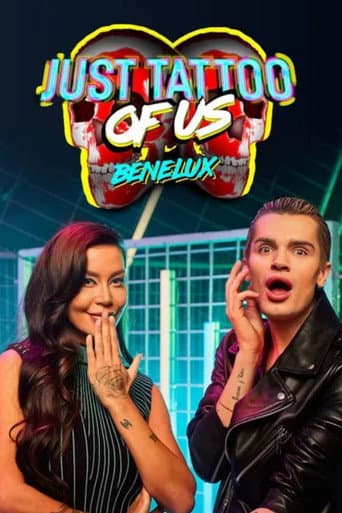 Poster for Just Tattoo Of Us Benelux