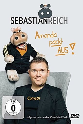 Poster for Sebastian Reich - Amanda packt aus