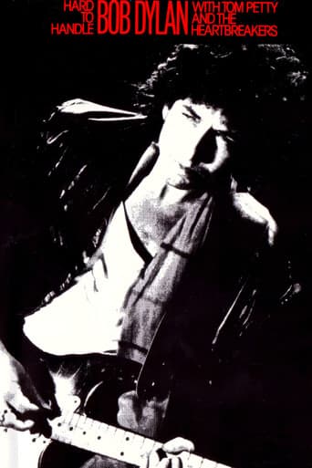 Poster for Hard to Handle: Bob Dylan in Concert