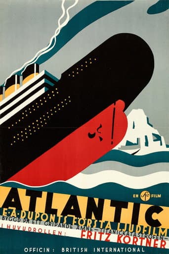 Poster for Atlantic