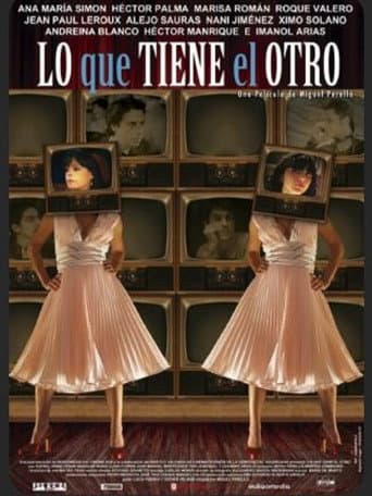 Poster for Lo que tiene el otro
