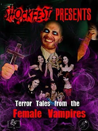 Poster for Terror Tales from the Female Vampires