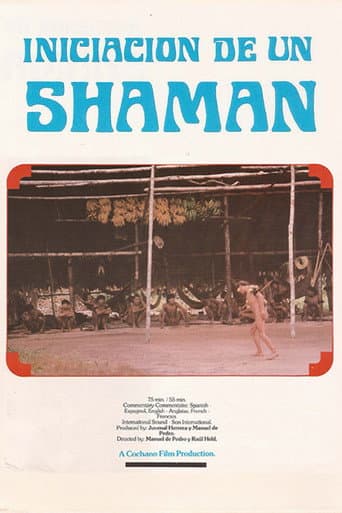 Poster for Iniciación de un shamán