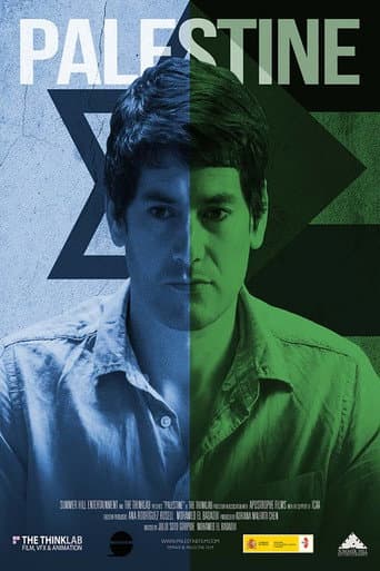 Poster for Palestine