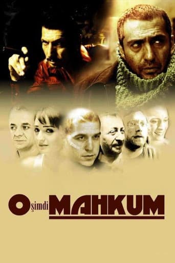 Poster for He's Convict Now