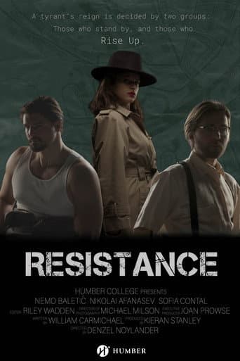 Poster for Resistance