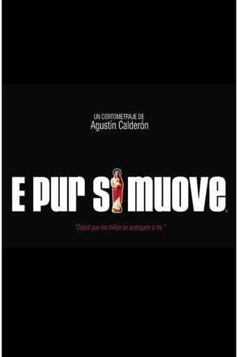 Poster for Y sin embargo se mueve (e pur si muove)