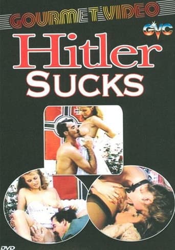 Poster for Hitler Sucks