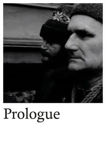 Poster for Prologue