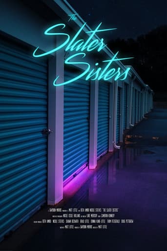 Poster for The Slater Sisters