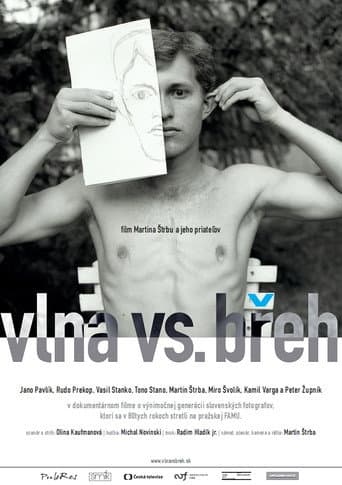 Poster for Wave vs. Shore
