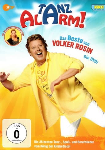 Poster for Tanzalarm! Das Beste von Volker Rosin