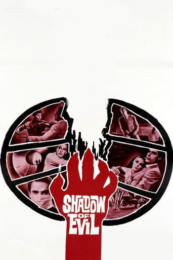 Poster for Shadow of Evil