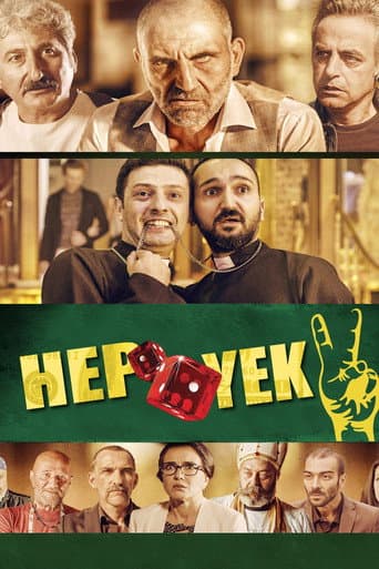 Poster for Hep Yek 2