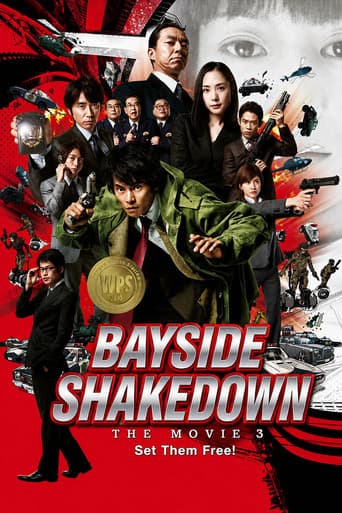 Poster for Bayside Shakedown 3: Set the Guys Loose