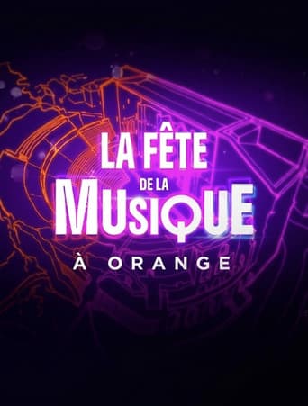 Poster for La Fête de la Musique à Orange