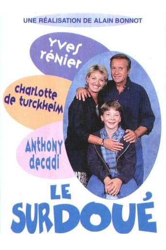 Poster for The Gifted