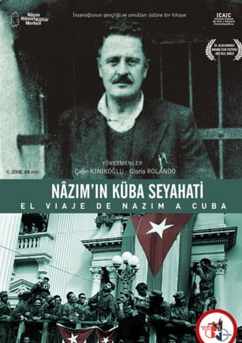 Poster for Nazım'ın Küba Seyahati
