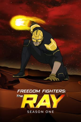 Poster for A Hero Rises