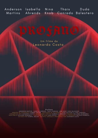 Poster for Profano