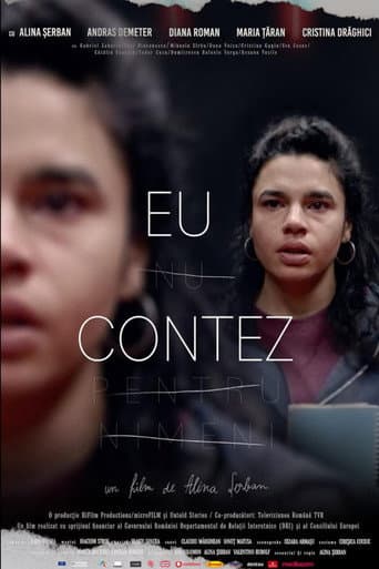 Poster for I Matter
