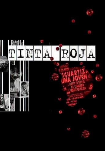 Poster for Tinta roja