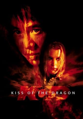 Poster for Kiss of the Dragon