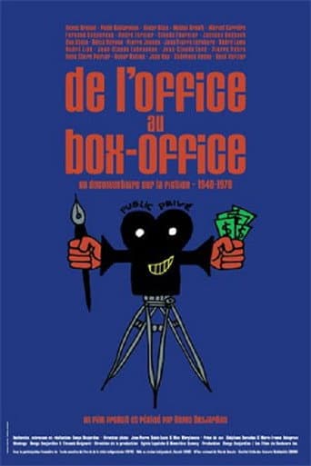Poster for From Office to Box-Office